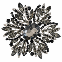 Load image into Gallery viewer, Statement Circular Brooch