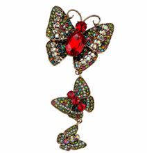 Load image into Gallery viewer, Butterfly Brooch