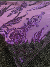 Load image into Gallery viewer, Lap Scarf 014