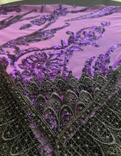 Load image into Gallery viewer, Lap Scarf 014