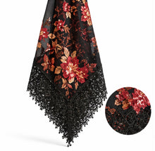 Load image into Gallery viewer, Lap Scarf 016