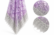 Load image into Gallery viewer, Lap scarf 019