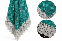 Load image into Gallery viewer, Lap scarf 018