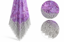 Load image into Gallery viewer, Lap Scarf 012