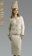 Elegant Lily and Taylor 840