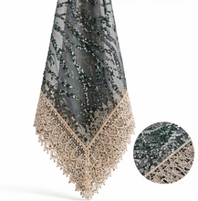 Load image into Gallery viewer, Lap Scarf 015