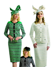 Load image into Gallery viewer, Striped Lily And Taylor 839