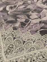 Load image into Gallery viewer, Lap scarf 019