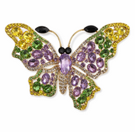Butterfly Brooch