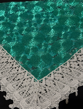 Load image into Gallery viewer, Lap scarf 018