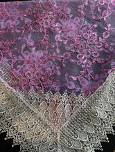 Load image into Gallery viewer, Lap Scarf 012