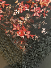 Load image into Gallery viewer, Lap Scarf 016