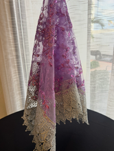Load image into Gallery viewer, Lap Scarf 012