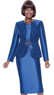 Terramina 7121-RYL Church Suit