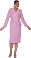 Dorinda Clark Cole DCC4992 Pink Gold