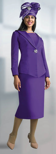 Lily Taylor 4586 Purple