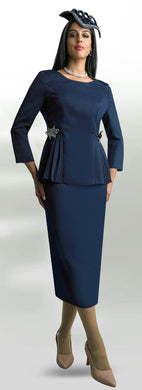 Lily Taylor 4632 Navy